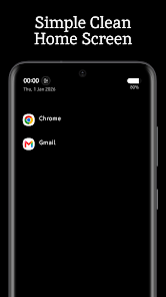 Image 0 for Void - Minimalist Launche…