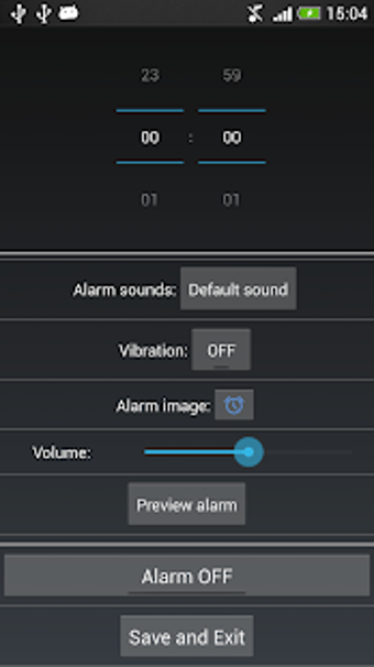 Image 1 for Alarm Clock Free