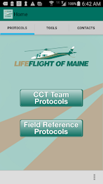 Image 0 for LifeFlight Maine