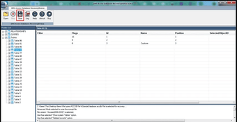 Imagen 0 para DRS Softech MS Access Rec…