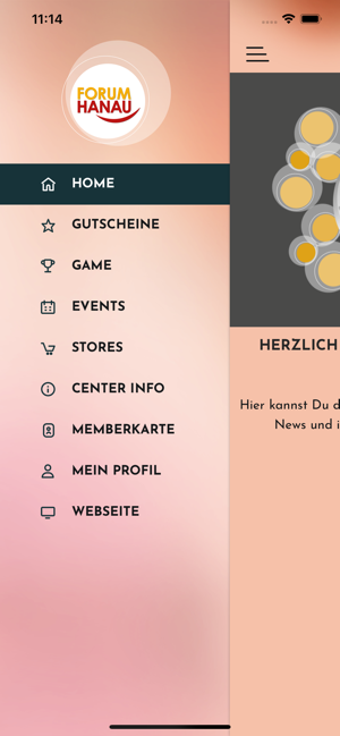 Image 0 for Forum Hanau