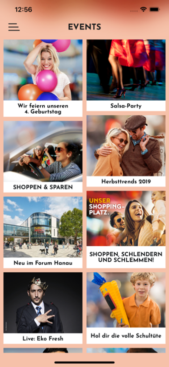Image 1 for Forum Hanau