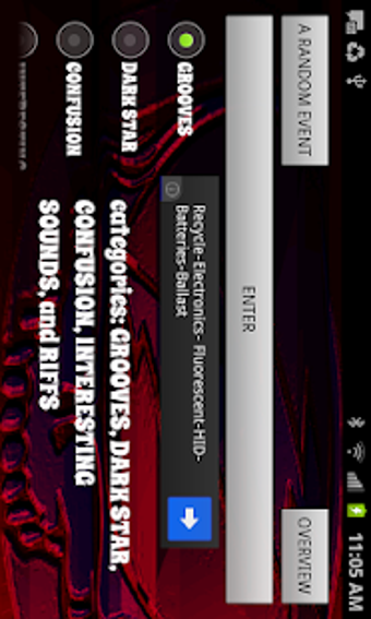 Image 0 for Dark Star Ringtones
