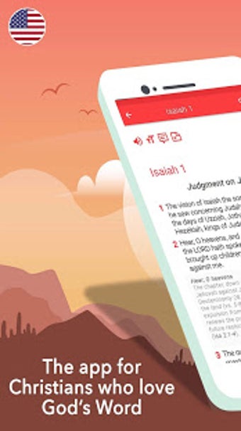Imagen 1 para NRSV Bible app