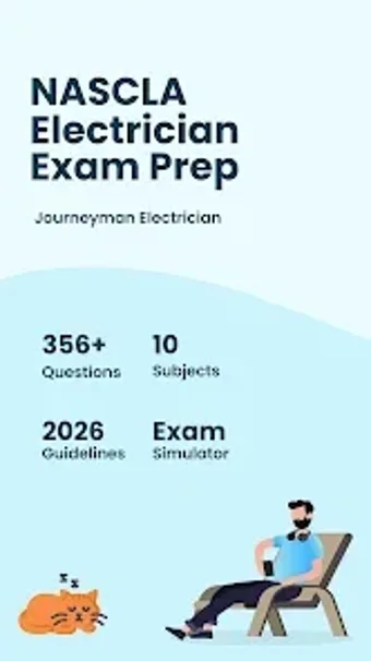 Image 0 for ELECTRICIAN TEST PRACTICE…