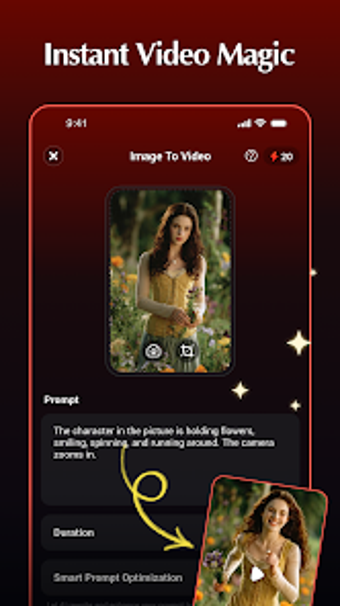 Image 0 for AIGen: AI Photo Video Mak…