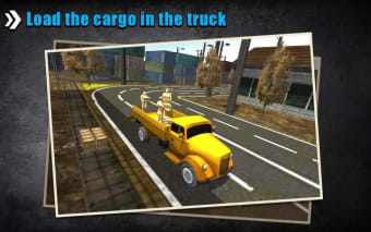 Image 1 for City Truck Simulator 2016
