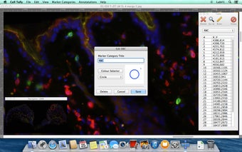 Imagen 1 para Cell Tally