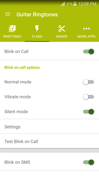Imagen 5 para Guitar Ringtones
