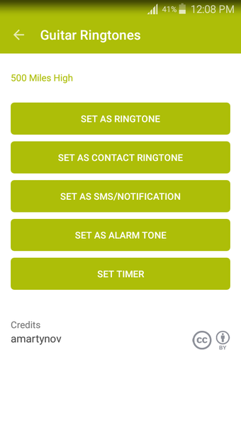 Imagen 3 para Guitar Ringtones