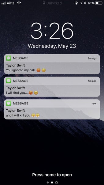 Image 1 for FakeText - fake Message A…