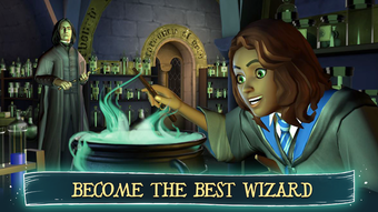 Imagen 2 para Harry Potter: Hogwarts My…