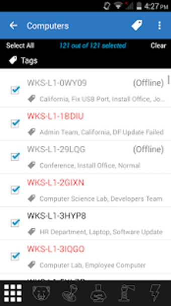 Imagen 2 para Deep Freeze Administrator