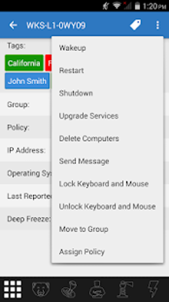 Imagen 0 para Deep Freeze Administrator