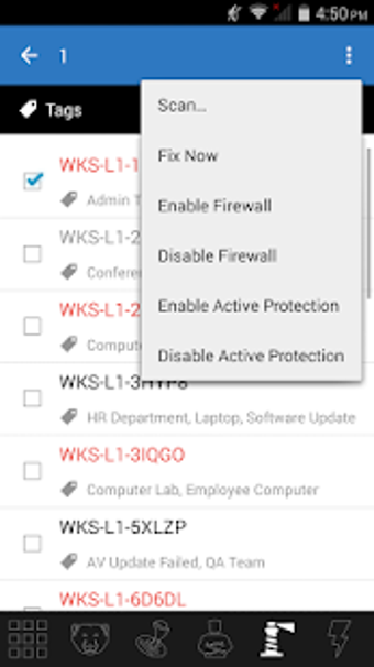Imagen 3 para Deep Freeze Administrator