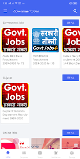 Image 3 for Government Jobs - Sarkari…