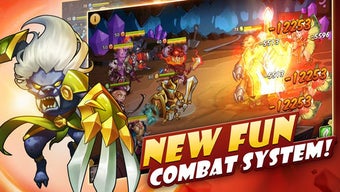 Image 1 for Idle Heroes - Idle Games