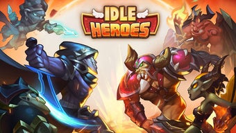 Image 0 for Idle Heroes - Idle Games