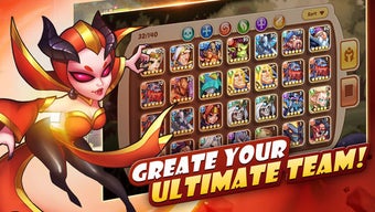 Image 1 for Idle Heroes - Idle Games