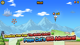 Image 0 for Go! Go! Pogo Cat