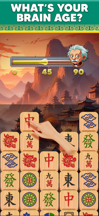 Image 0 for Mahjong Infinity: Tile Ma…