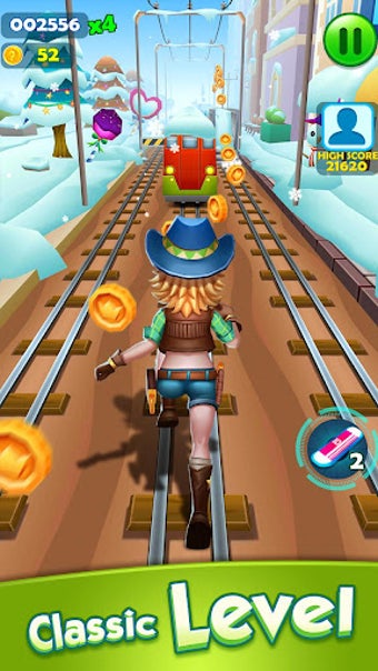 Imagen 0 para Subway Princess Runner