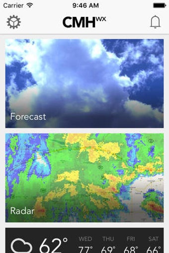 Image 0 for CMH wx: Columbus, Ohio We…