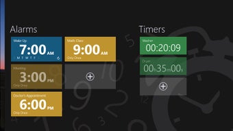 Imagen 1 para Never Late for Windows 8