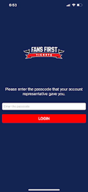 Image 0 for FFTix Admin