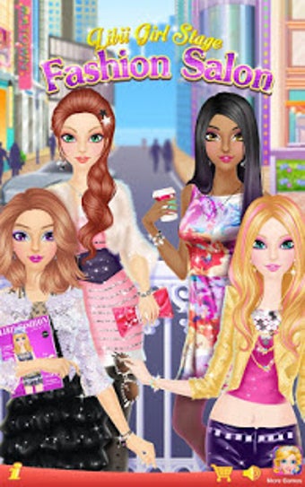 Imagen 3 para Fashion Salon