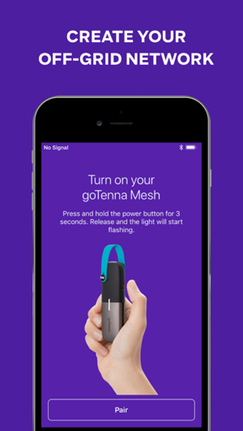 Image 0 for goTenna
