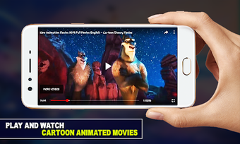 Imagen 3 para Animated cartoon movies f…