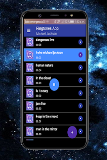 Imagen 2 para Michael Jackson ringtones