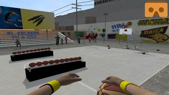 Image 2 for VR Basketball Shooter