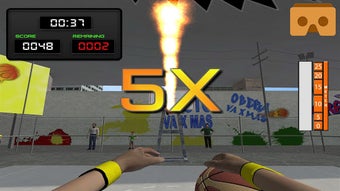 Image 1 for VR Basketball Shooter