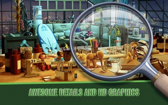 Image 0 for Hidden Object Haunted Hou…