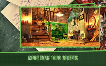 Image 1 for Hidden Object Haunted Hou…