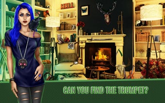 Image 2 for Hidden Object Haunted Hou…