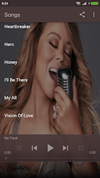 Image 1 for Mariah Carey OFFLINE Song…