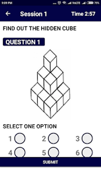 Image 0 for Hidden Cube ( Loco Pilot …