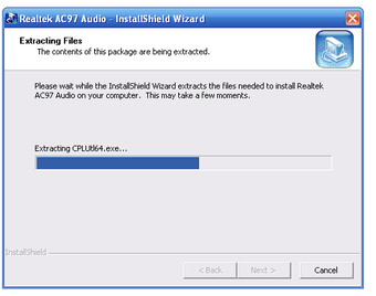 Image 0 for Realtek AC'97 Driver (Win…