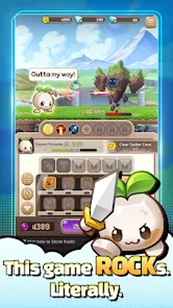 Image 0 for Stone Rush: 3000 Summons …