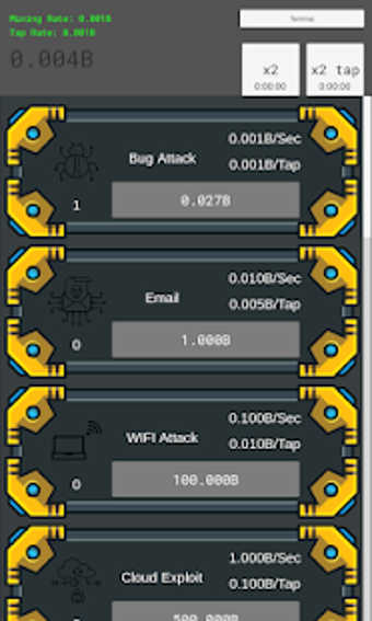 Imagen 1 para Hacker Simulation