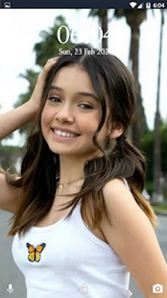 Image 1 for Sophie Michelle Wallpaper…