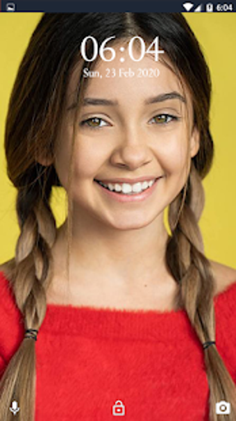 Image 2 for Sophie Michelle Wallpaper…