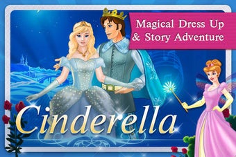 Image 0 for Cinderella Fairy Tale Dre…