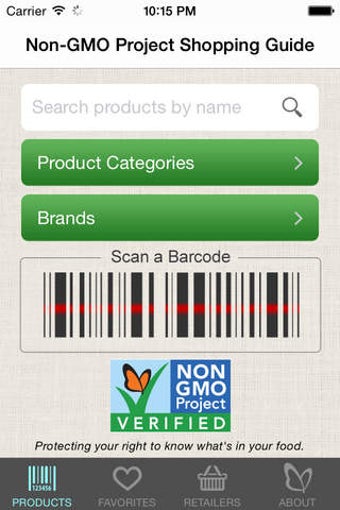 Imagen 0 para Non-GMO Project Shopping …