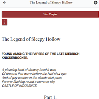 Image 2 for The Legend of Sleepy Holl…