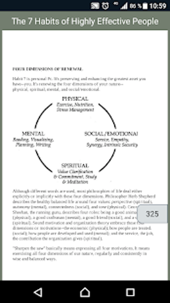 Image 1 for The 7 Habits of Highly Ef…