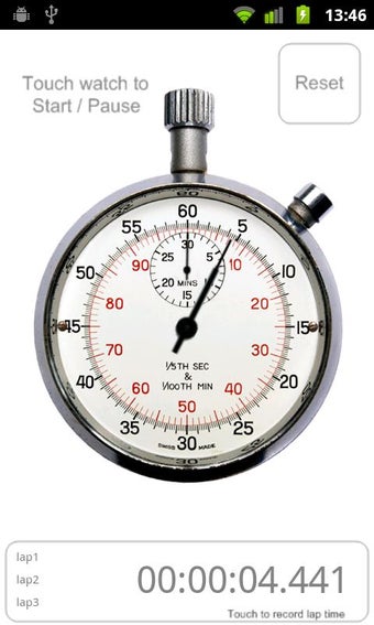 Imagen 3 para Ultimate Stopwatch & Time…